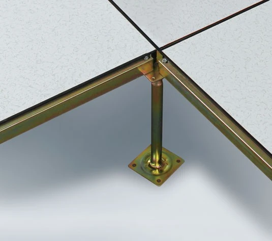 heavy anti static raised floor for server room
